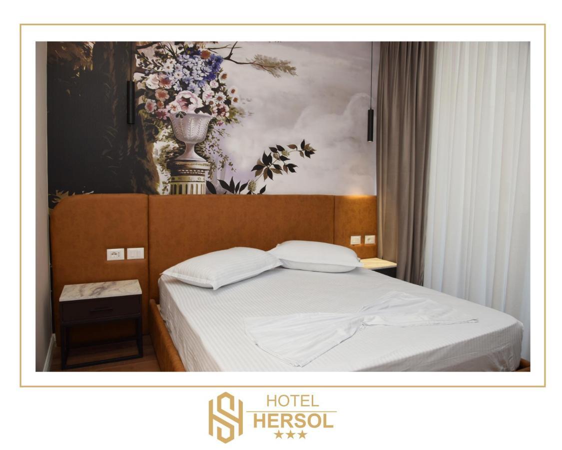 Hotel Hersol Durrës Kültér fotó