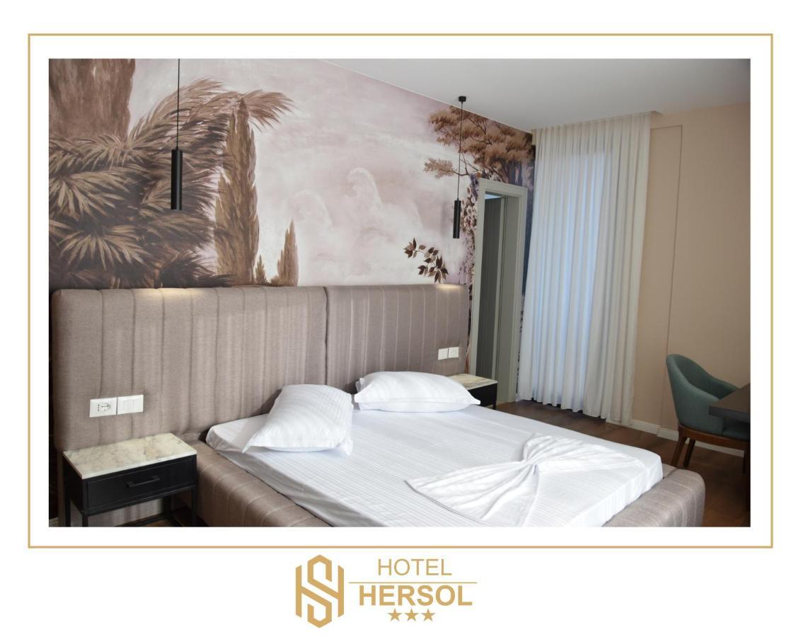 Hotel Hersol Durrës Kültér fotó