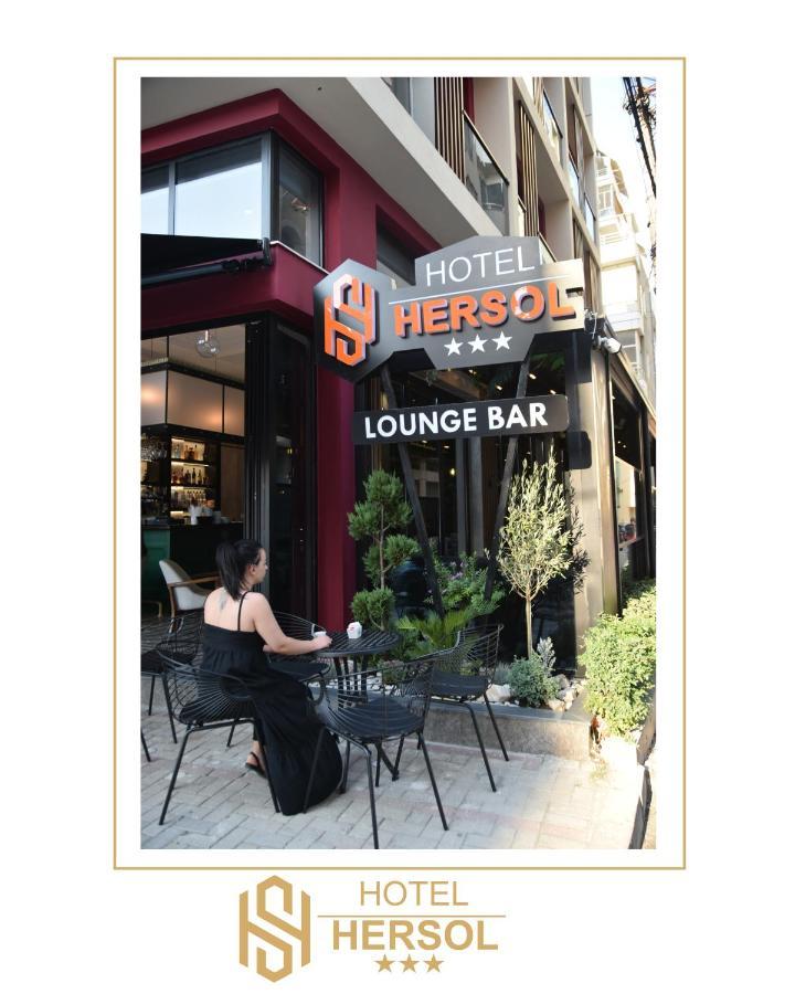 Hotel Hersol Durrës Kültér fotó