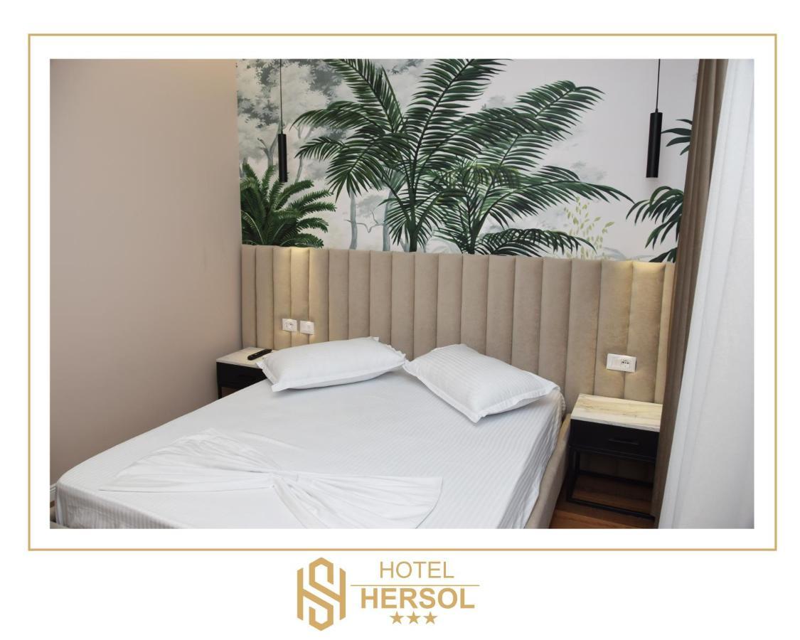 Hotel Hersol Durrës Kültér fotó